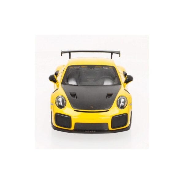 MAISTO 31523 1:24 2018 PORSCHE 911 GT2 RS KOUREAS TOYS