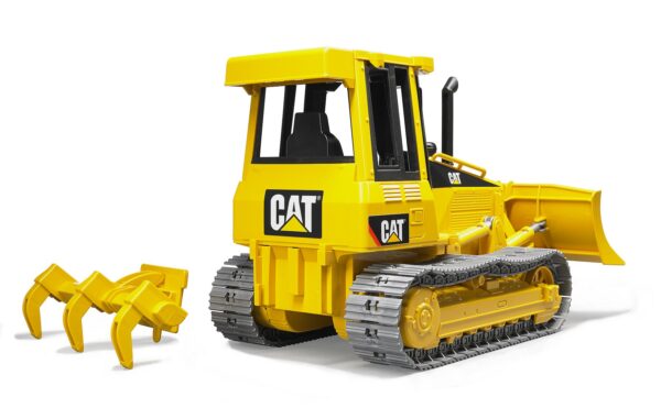 BRUDER 02443 CAT® TRACK-TYPE TRACTOR KOUREAS TOYS