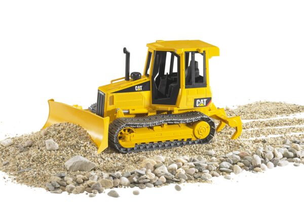 BRUDER 02443 CAT® TRACK-TYPE TRACTOR KOUREAS TOYS