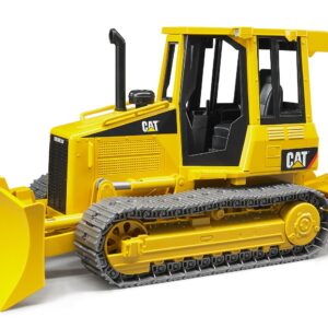 BRUDER 02443 CAT® TRACK-TYPE TRACTOR KOUREAS TOYS