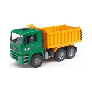 BRUDER 02765 MAN TGA TIP UP TRUCK KOUREAS TOYS