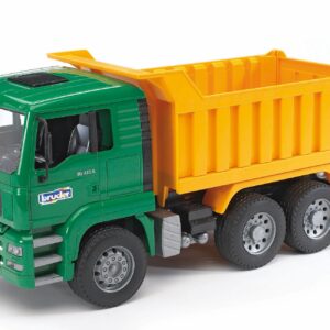 BRUDER 02765 MAN TGA TIP UP TRUCK KOUREAS TOYS