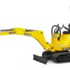 BRUDER 62003 JCB MICRO EXCAVATOR 8010 CTS KOUREAS TOYS
