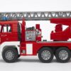 BRUDER 02771 MAN TGA FIRE ENGINE WITH SELWING LADDER KOUREAS TOYS
