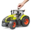 BRUDER 03012 CLAAS AXION 950 KOUREAS TOYS