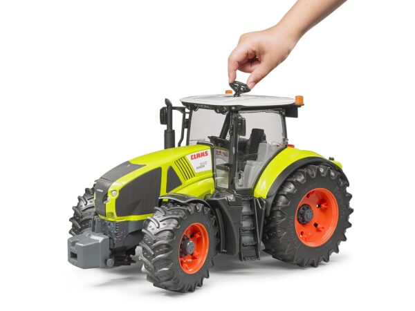 BRUDER 03012 CLAAS AXION 950 KOUREAS TOYS