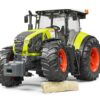 BRUDER 03012 CLAAS AXION 950 KOUREAS TOYS
