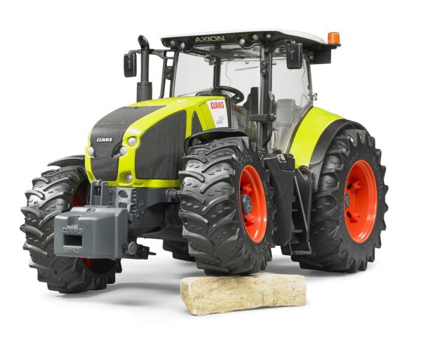 BRUDER 03012 CLAAS AXION 950 KOUREAS TOYS