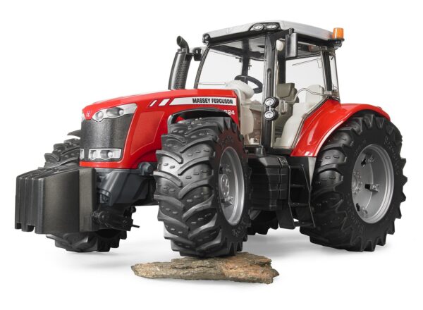 BRUDER 03046 MASSEY FERGUSON 7624 KOUREAS TOYS