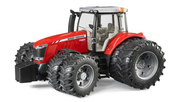 BRUDER 03046 MASSEY FERGUSON 7624 KOUREAS TOYS
