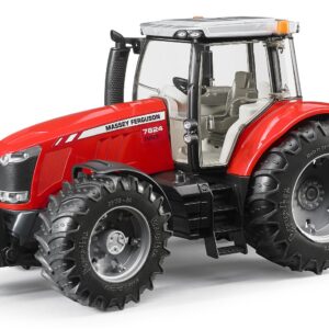 BRUDER 03046 MASSEY FERGUSON 7624 KOUREAS TOYS