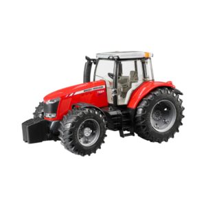 BRUDER 03046 MASSEY FERGUSON 7624 KOUREAS TOYS