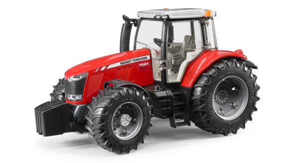 BRUDER 03046 MASSEY FERGUSON 7624 KOUREAS TOYS