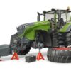BRUDER 04041 FENDT 1050 VARIO WITH MECHANIC KOUREAS TOYS