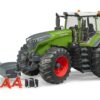 BRUDER 04041 FENDT 1050 VARIO WITH MECHANIC KOUREAS TOYS
