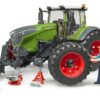 BRUDER 04041 FENDT 1050 VARIO WITH MECHANIC KOUREAS TOYS