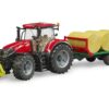 BRUDER 03190 CASE IH OPTUM 300 CVX KOUREAS TOYS