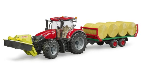 BRUDER 03190 CASE IH OPTUM 300 CVX KOUREAS TOYS