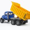 BRUDER 02815 MACK GRANITE TIP UP TRUCK KOUREAS TOYS