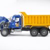 BRUDER 02815 MACK GRANITE TIP UP TRUCK KOUREAS TOYS