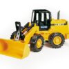 BRUDER 02425 ARTICULATED ROAD LOADER FR 130 KOUREAS TOYS