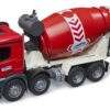 BRUDER 03655 MB AROCS CEMENT MIXER TRUCK KOUREAS TOYS