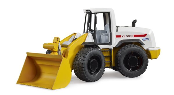 BRUDER 03412 ROADMAX WHEEL LOADER KOUREAS TOYS