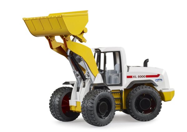 BRUDER 03412 ROADMAX WHEEL LOADER KOUREAS TOYS