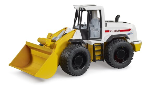 BRUDER 03412 ROADMAX WHEEL LOADER KOUREAS TOYS
