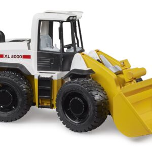 BRUDER 03412 ROADMAX WHEEL LOADER KOUREAS TOYS