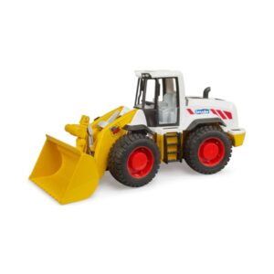 BRUDER 03412 ROADMAX WHEEL LOADER KOUREAS TOYS