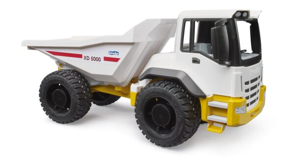 BRUDER 03420 ROADMAX DUMPER KOUREAS TOYS
