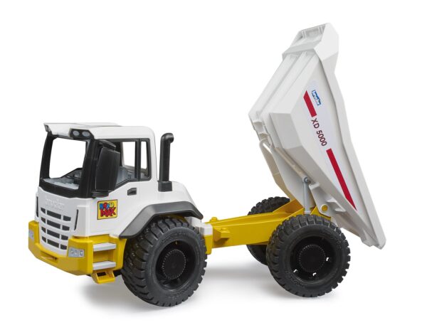 BRUDER 03420 ROADMAX DUMPER KOUREAS TOYS