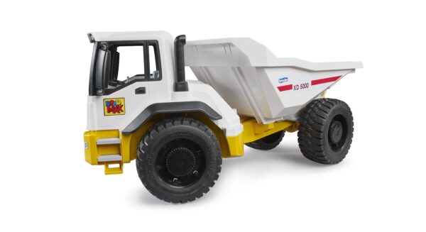 BRUDER 03420 ROADMAX DUMPER KOUREAS TOYS