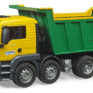 BRUDER 03766 MAN TGS TIPPER TRUCK KOUREAS TOYS