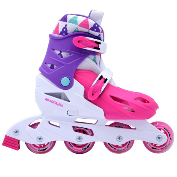 3K ADJUSTABLE SKATES SIZE 31-34 1083/31 KOUREAS TOYS