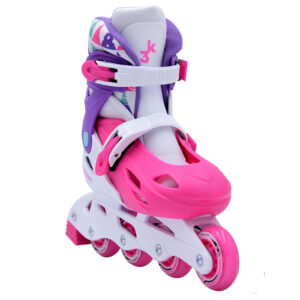 3K ADJUSTABLE SKATES SIZE 35-38 1083/35 KOUREAS TOYS
