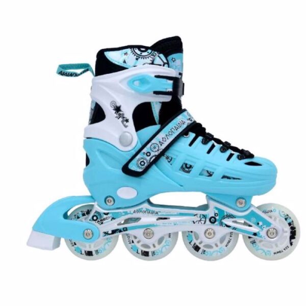 3K ADJUSTABLE SKATES 10305 KOUREAS TOYS