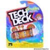 TECH DECK 13600 MINIATURE SKATEBOARD WITH SPARE PARTS KOUREAS TOYS