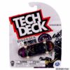TECH DECK 13600 MINIATURE SKATEBOARD WITH SPARE PARTS KOUREAS TOYS