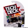 TECH DECK 13600 MINIATURE SKATEBOARD WITH SPARE PARTS KOUREAS TOYS