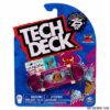 TECH DECK 13600 MINIATURE SKATEBOARD WITH SPARE PARTS KOUREAS TOYS