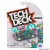 TECH DECK 13600 MINIATURE SKATEBOARD WITH SPARE PARTS KOUREAS TOYS