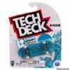 TECH DECK 13600 MINIATURE SKATEBOARD WITH SPARE PARTS KOUREAS TOYS