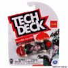 TECH DECK 13600 MINIATURE SKATEBOARD WITH SPARE PARTS KOUREAS TOYS