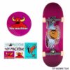 TECH DECK 13600 MINIATURE SKATEBOARD WITH SPARE PARTS KOUREAS TOYS