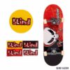 TECH DECK 13600 MINIATURE SKATEBOARD WITH SPARE PARTS KOUREAS TOYS