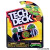 TECH DECK 13600 MINIATURE SKATEBOARD WITH SPARE PARTS KOUREAS TOYS