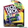 TECH DECK 13600 MINIATURE SKATEBOARD WITH SPARE PARTS KOUREAS TOYS