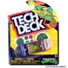 TECH DECK 13600 MINIATURE SKATEBOARD WITH SPARE PARTS KOUREAS TOYS